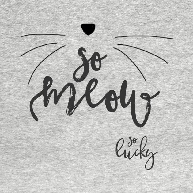 so meow by SoLucky